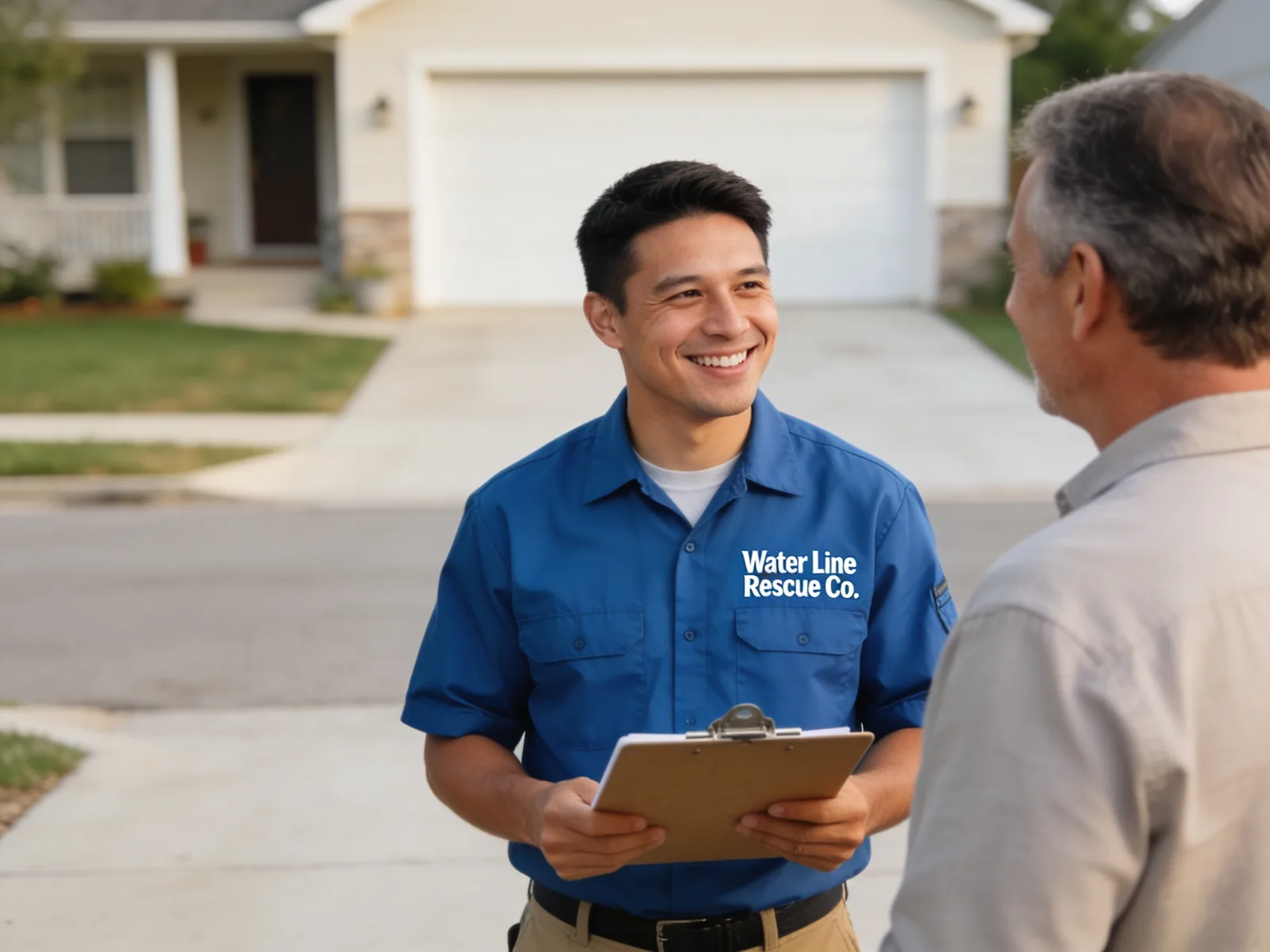 Water Line Repair Brighton, CO FAQs